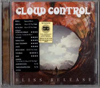 CD Cloud Control: Bliss Release
