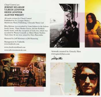 CD Cloud Control: Bliss Release