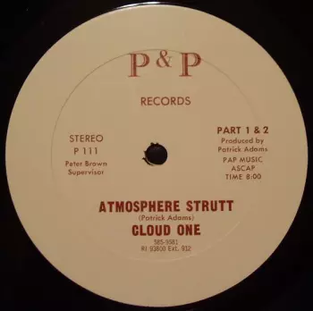 Atmosphere Strutt