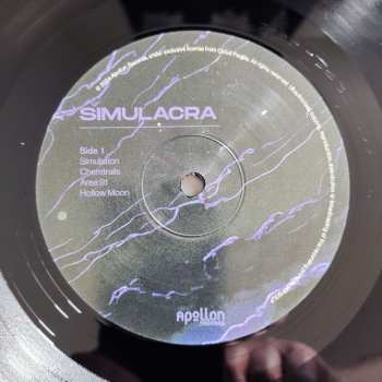 LP Cloud People: Simulacra LTD