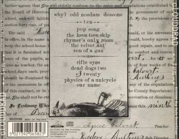2CD cLOUDDEAD: Ten