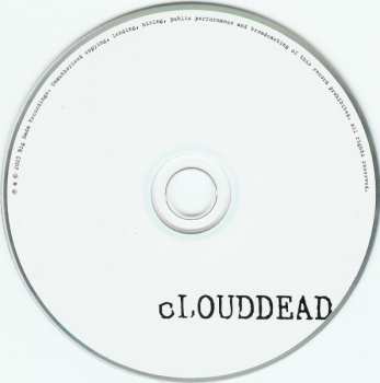 2CD cLOUDDEAD: Ten