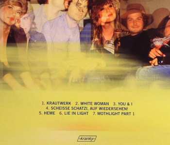 CD Cloudland Canyon: Lie In Light