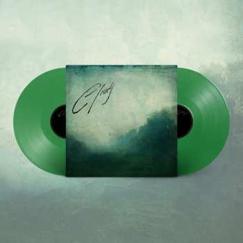 LP Clouds: Doliu (clear Green Vinyl)