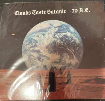 CD Clouds Taste Satanic: 79 A.E.