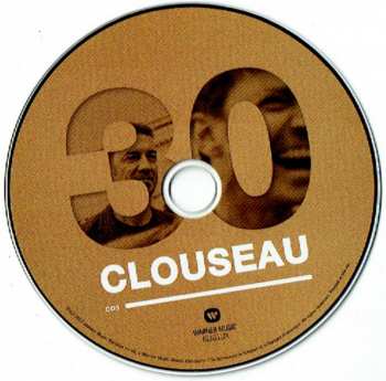 4CD/DVD/Set di cofanetti Clouseau: Clouseau30 (Deluxe Edition) DLX | LTD
