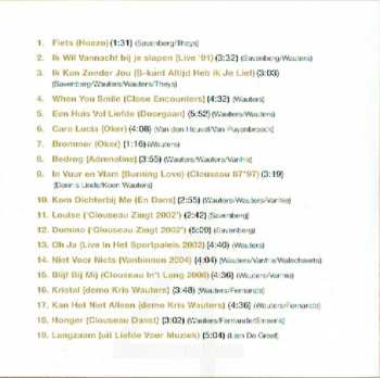 4CD/DVD/Set di cofanetti Clouseau: Clouseau30 (Deluxe Edition) DLX | LTD