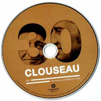 4CD/DVD/Set di cofanetti Clouseau: Clouseau30 (Deluxe Edition) DLX | LTD