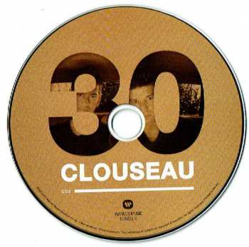 4CD/DVD/Set di cofanetti Clouseau: Clouseau30 (Deluxe Edition) DLX | LTD