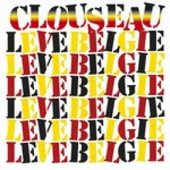 Album Clouseau: Leve Belgie