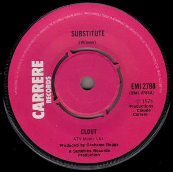 SP Clout: Substitute