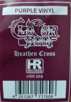 LP Cloven Hoof: Heathen Cross