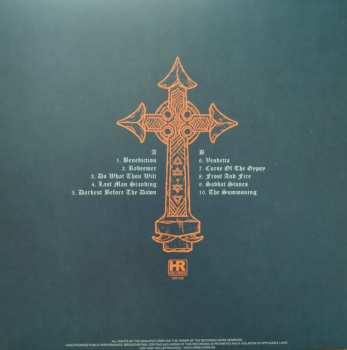 LP Cloven Hoof: Heathen Cross