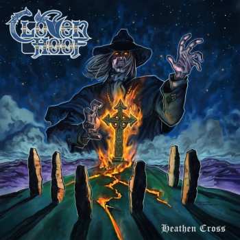 CD Cloven Hoof: Heathen Cross
