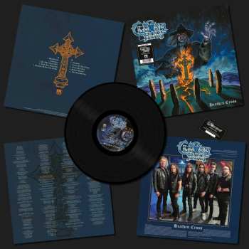 LP Cloven Hoof: Heathen Cross