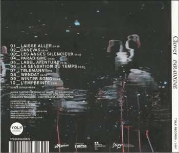 CD Sébastien Boisseau: Paradigme