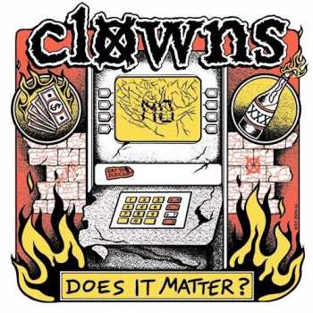 SP Clowns: Does It Matter? / Sarah