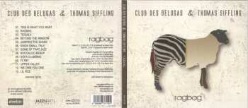 CD Club des Belugas: Ragbag DIGI