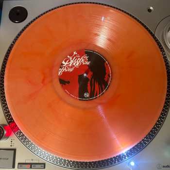 3LP Club Dogo: MI Fist CLR