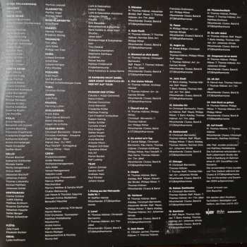 3LP Clueso: Clueso & Stüba Philharmonie