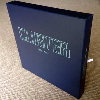 9LP/Set di cofanetti Cluster: 1971 - 1981