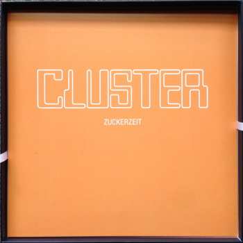 9LP/Set di cofanetti Cluster: 1971 - 1981