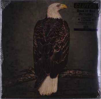 2LP Clutch: Book Of Bad Decisions LTD | CLR
