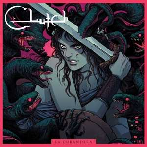 Album Clutch: La Curandera
