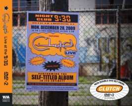 Album Clutch: Live At The 9:30