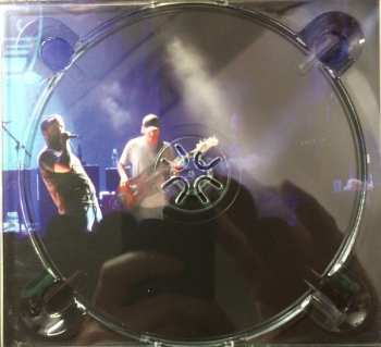 2DVD Clutch: Live At The 9:30