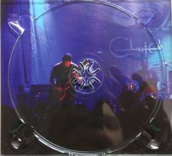 2DVD Clutch: Live At The 9:30
