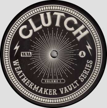 LP Clutch: Weathermaker Vault Series (Volume 1)