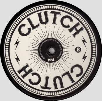 LP Clutch: Weathermaker Vault Series (Volume 1)