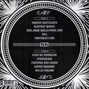 LP Clutch: Weathermaker Vault Series (Volume 1)