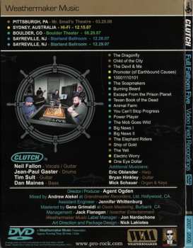 DVD Clutch: Full Fathom Five Video Field Recordings 2007-2008