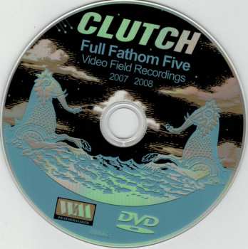DVD Clutch: Full Fathom Five Video Field Recordings 2007-2008
