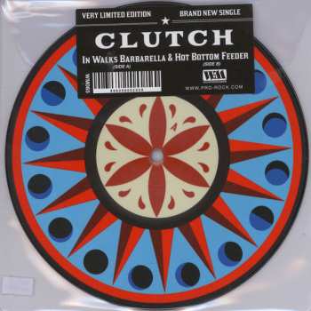 Album Clutch: In Walks Barbarella & Hot Bottom Feeder