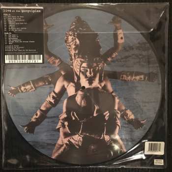 LP Clutch: Live At The Googolplex LTD | PIC