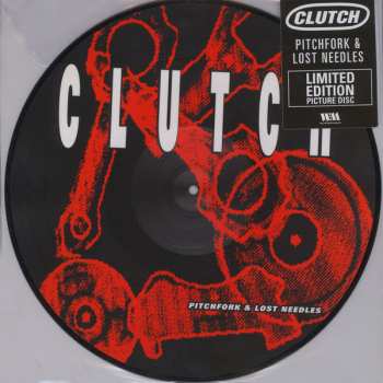 LP Clutch: Pitchfork & Lost Needles LTD | PIC