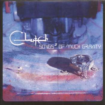 4CD/Set di cofanetti Clutch: Songs Of Much Gravity…1993-2001 (Box Set)