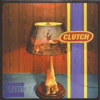 4CD/Set di cofanetti Clutch: Songs Of Much Gravity…1993-2001 (Box Set)