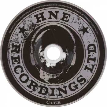 4CD/Set di cofanetti Clutch: Songs Of Much Gravity…1993-2001 (Box Set)