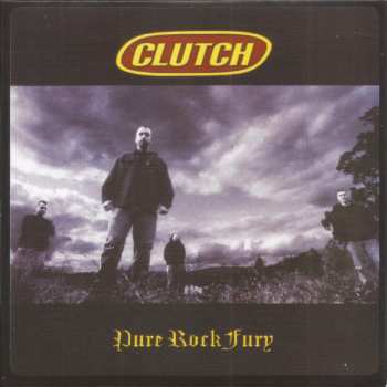 4CD/Set di cofanetti Clutch: Songs Of Much Gravity…1993-2001 (Box Set)