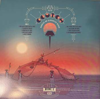 LP Clutch: Sunrise On Slaughter Beach LTD | CLR