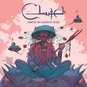 LP Clutch: Sunrise On Slaughter Beach