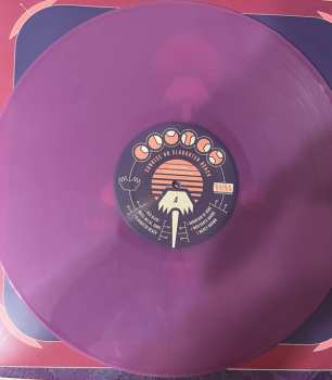 LP Clutch: Sunrise On Slaughter Beach LTD | CLR