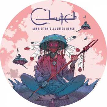 LP Clutch: Sunrise On Slaughter Beach LTD | PIC