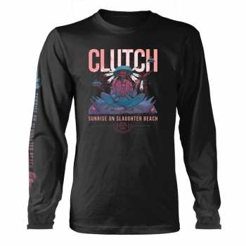 Merch Clutch: Maglietta a maniche lunghe Sunrise On Slaughter Beach