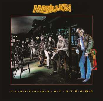 5LP/Set di cofanetti Marillion: Clutching At Straws DLX | LTD