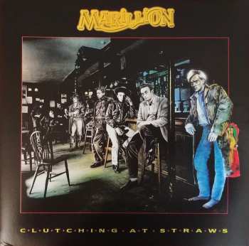 2LP Marillion: Clutching At Straws